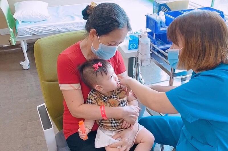 Danh sách 7 loại bệnh được tiêm chủng miễn phí cho trẻ em