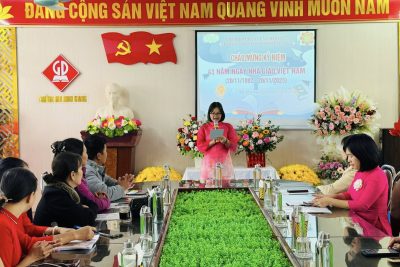 CHÀO MỪNG 43 NĂM NGÀY NHÀ GIÁO VIỆT NAM (20/11/1982 – 20/11/2025)
