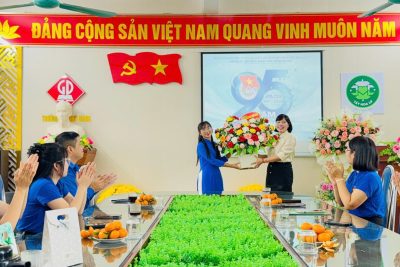 CHƯƠNG TRÌNH KỶ NIỆM 95 NĂM NGÀY THÀNH LẬP ĐOÀN TNCS HỒ CHÍ MINH (26/03/1930 – 26/03/2026)