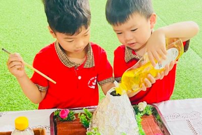 CHUYÊN ĐỀ: NÂNG CAO KỸ NĂNG TỔ CHỨC HOẠT ĐỘNG GÓC, HOẠT ĐỘNG NGOÀI TRỜI THEO QUAN ĐIỂM LẤY TRẺ LÀM TRUNG TÂM