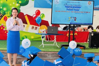 HỘI THI “TRẠNG NGUYÊN TIẾNG ANH” – KHỐI 5 TUỔI