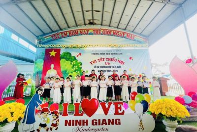 TỔNG KẾT NĂM HỌC 2025 – 2026 | VUI TẾT THIẾU NHI 1/6 | LỄ RA TRƯỜNG CHO CÁC BÉ 5 TUỔI